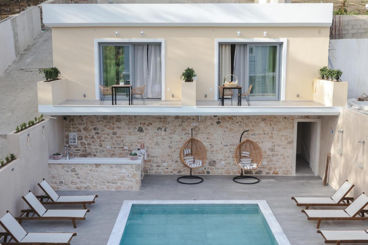 Liberte Maisonettes Parga Exterior foto